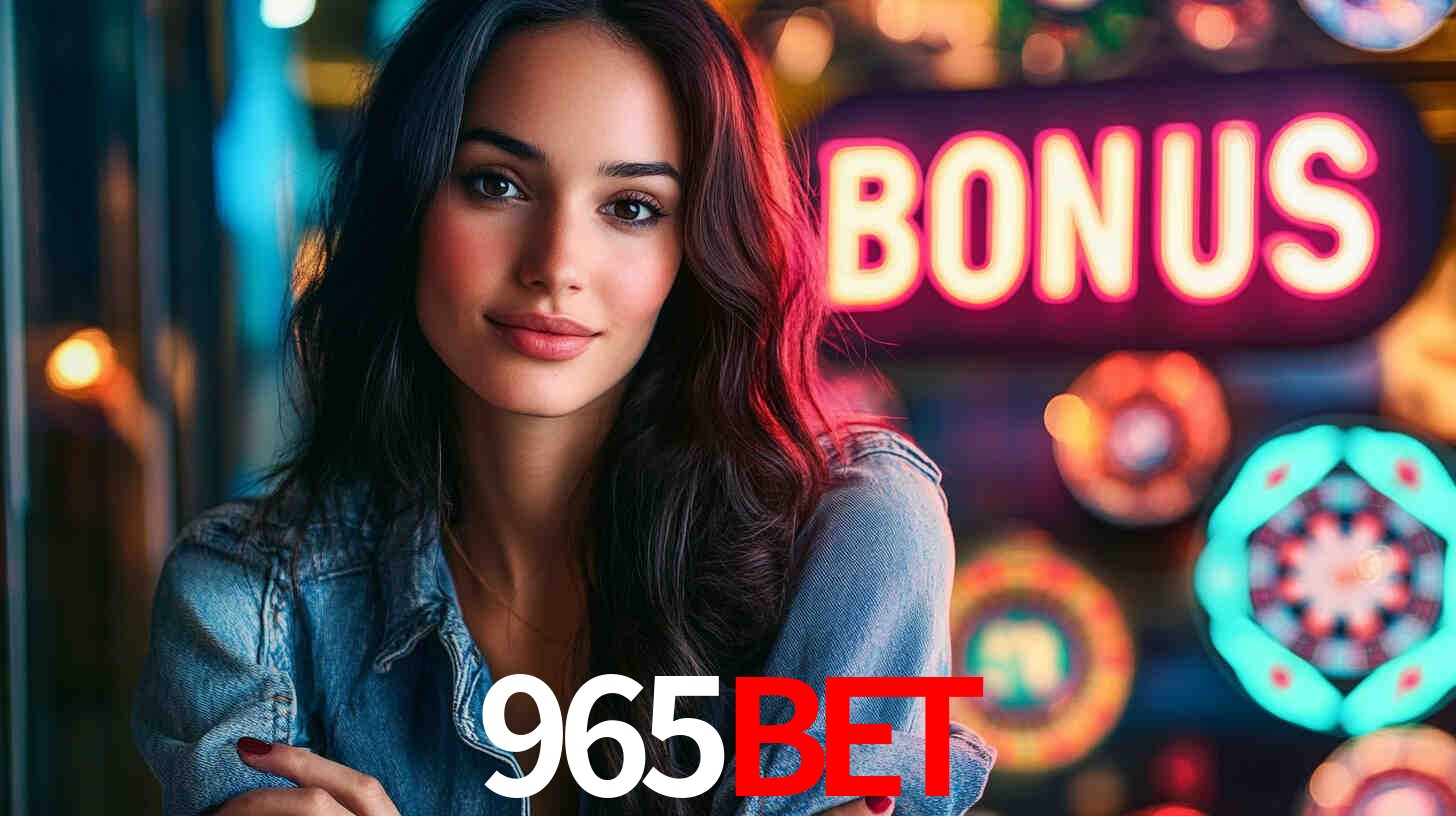 Descubra a Categoria de Bônus no 965BET: Uma Oportunidade Imperdível
