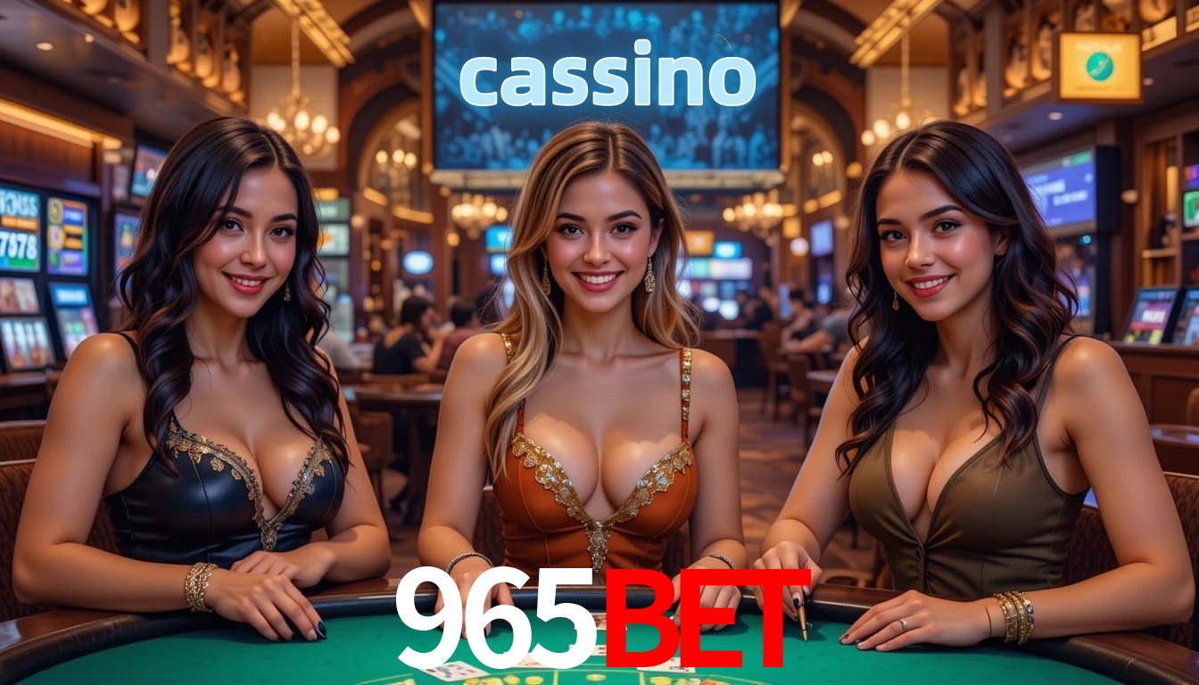 A Emoção das Apostas Ao Vivo no 965BET