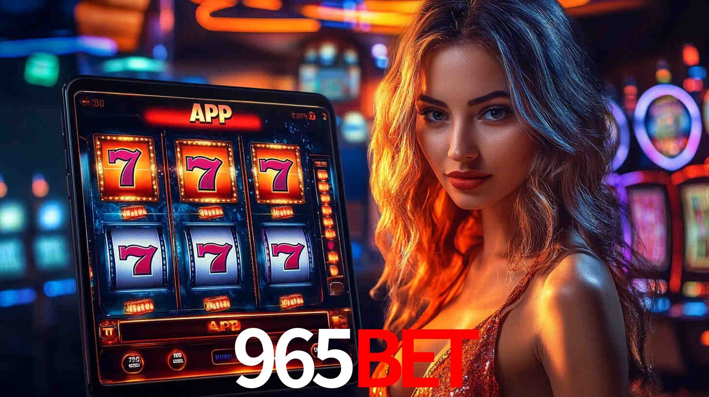 A Revolução dos Jogos Móveis: 965BET na Palma da Sua Mão